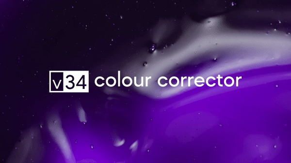 v34 color corrector