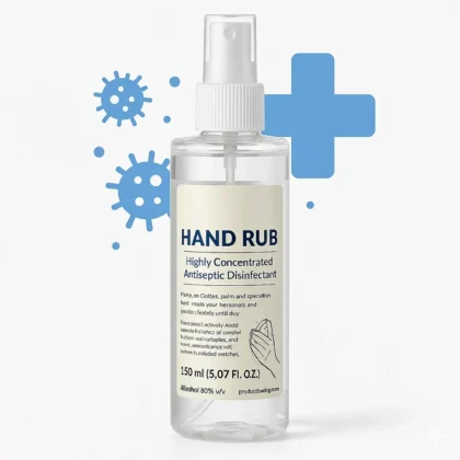 Isopropyl Alcohol 10%