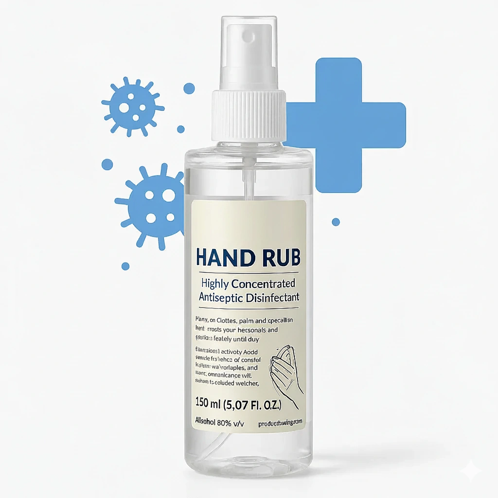 Isopropyl Alcohol 10%